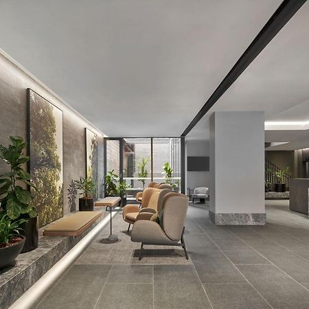 Courtyard By Marriott Melbourne Flagstaff Gardens Hotel Eksteriør billede