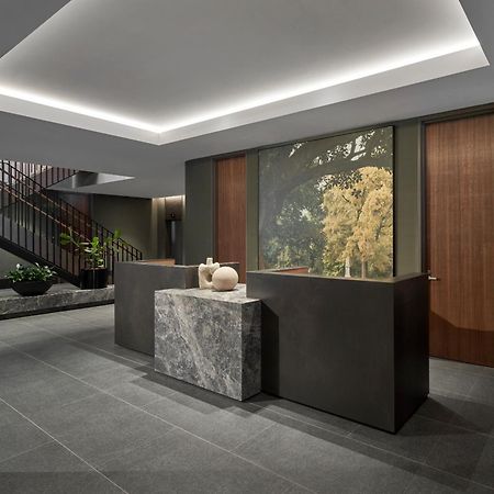 Courtyard By Marriott Melbourne Flagstaff Gardens Hotel Eksteriør billede