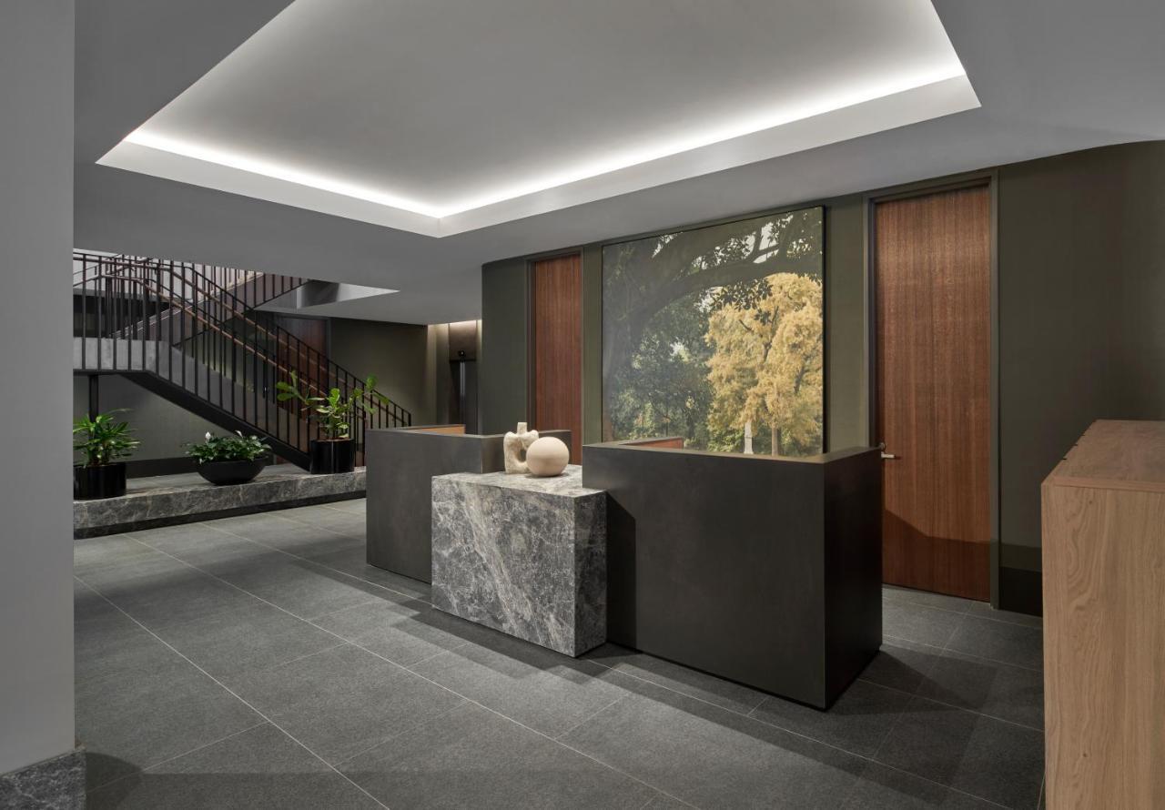 Courtyard By Marriott Melbourne Flagstaff Gardens Hotel Eksteriør billede