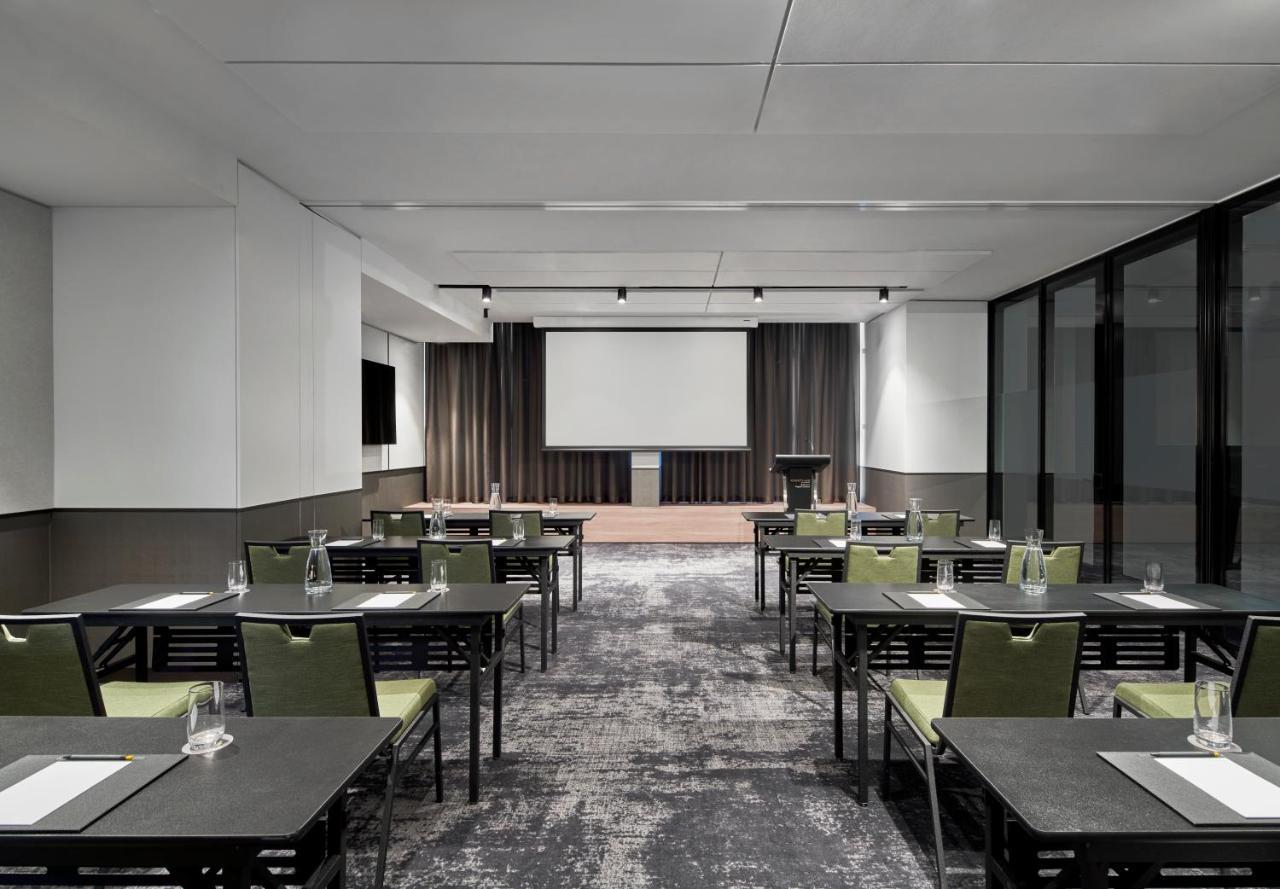 Courtyard By Marriott Melbourne Flagstaff Gardens Hotel Eksteriør billede