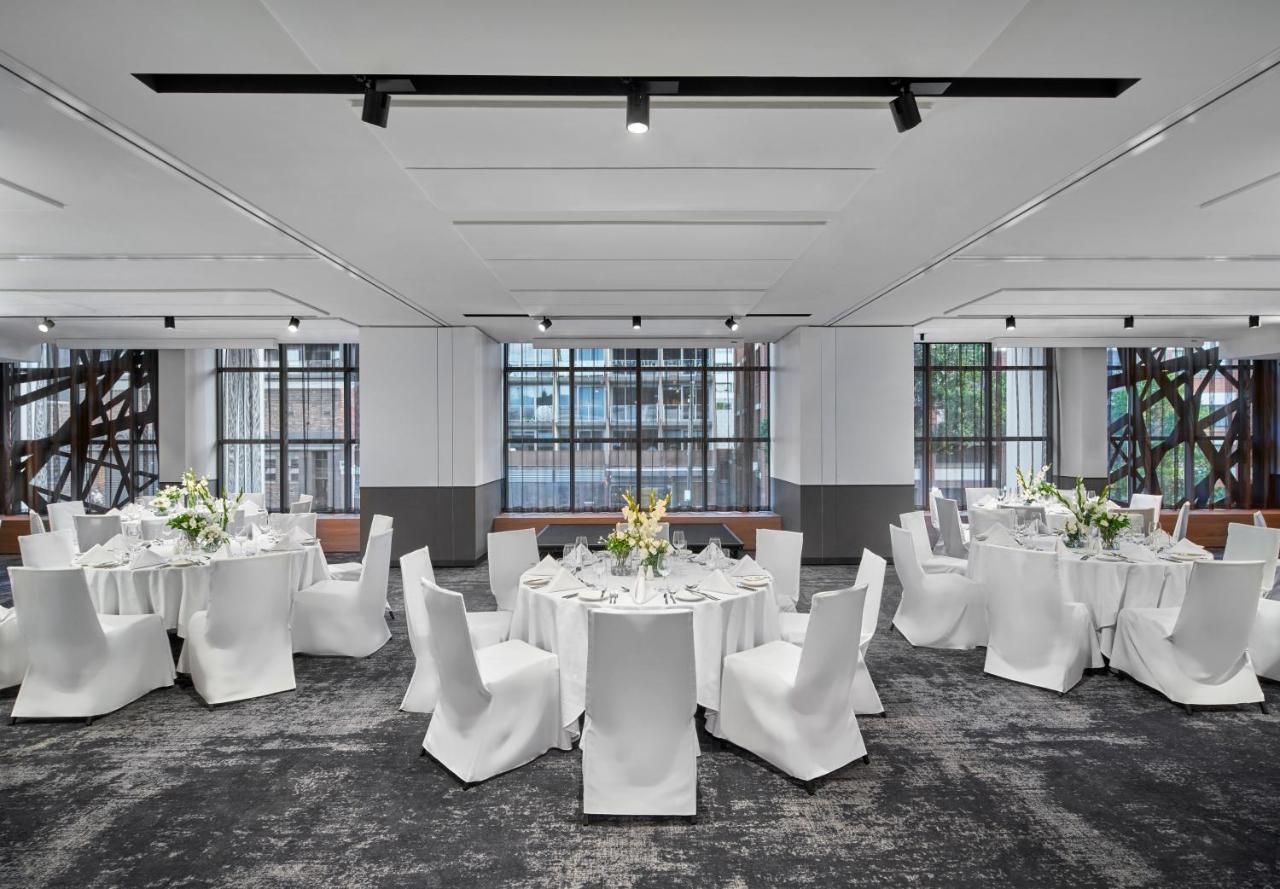 Courtyard By Marriott Melbourne Flagstaff Gardens Hotel Eksteriør billede