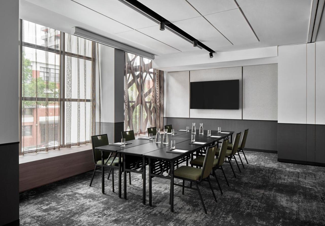 Courtyard By Marriott Melbourne Flagstaff Gardens Hotel Eksteriør billede