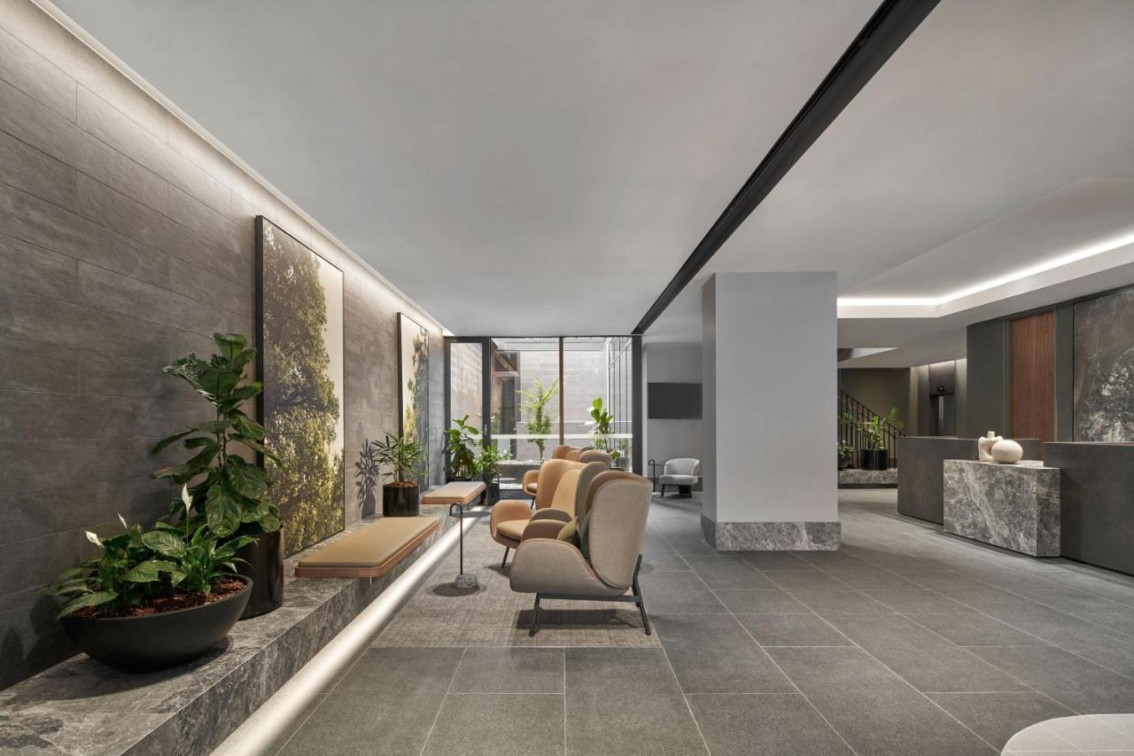 Courtyard By Marriott Melbourne Flagstaff Gardens Hotel Eksteriør billede
