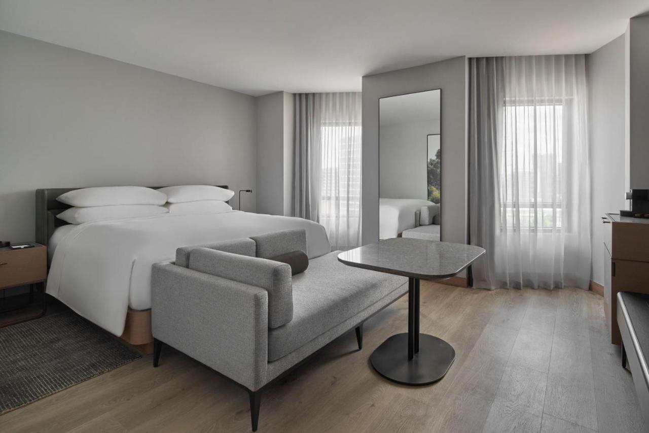 Courtyard By Marriott Melbourne Flagstaff Gardens Hotel Eksteriør billede