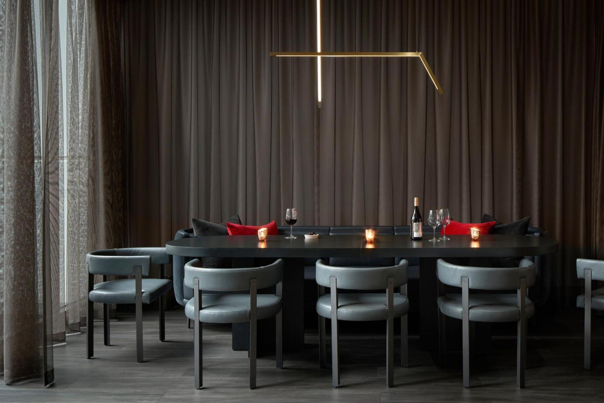 Courtyard By Marriott Melbourne Flagstaff Gardens Hotel Eksteriør billede