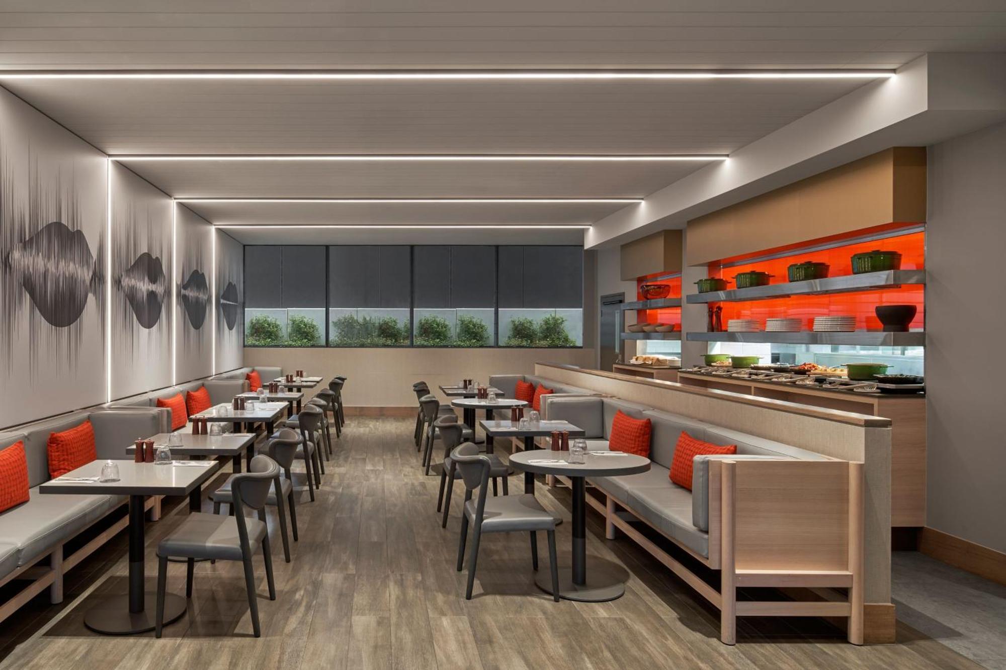 Courtyard By Marriott Melbourne Flagstaff Gardens Hotel Eksteriør billede
