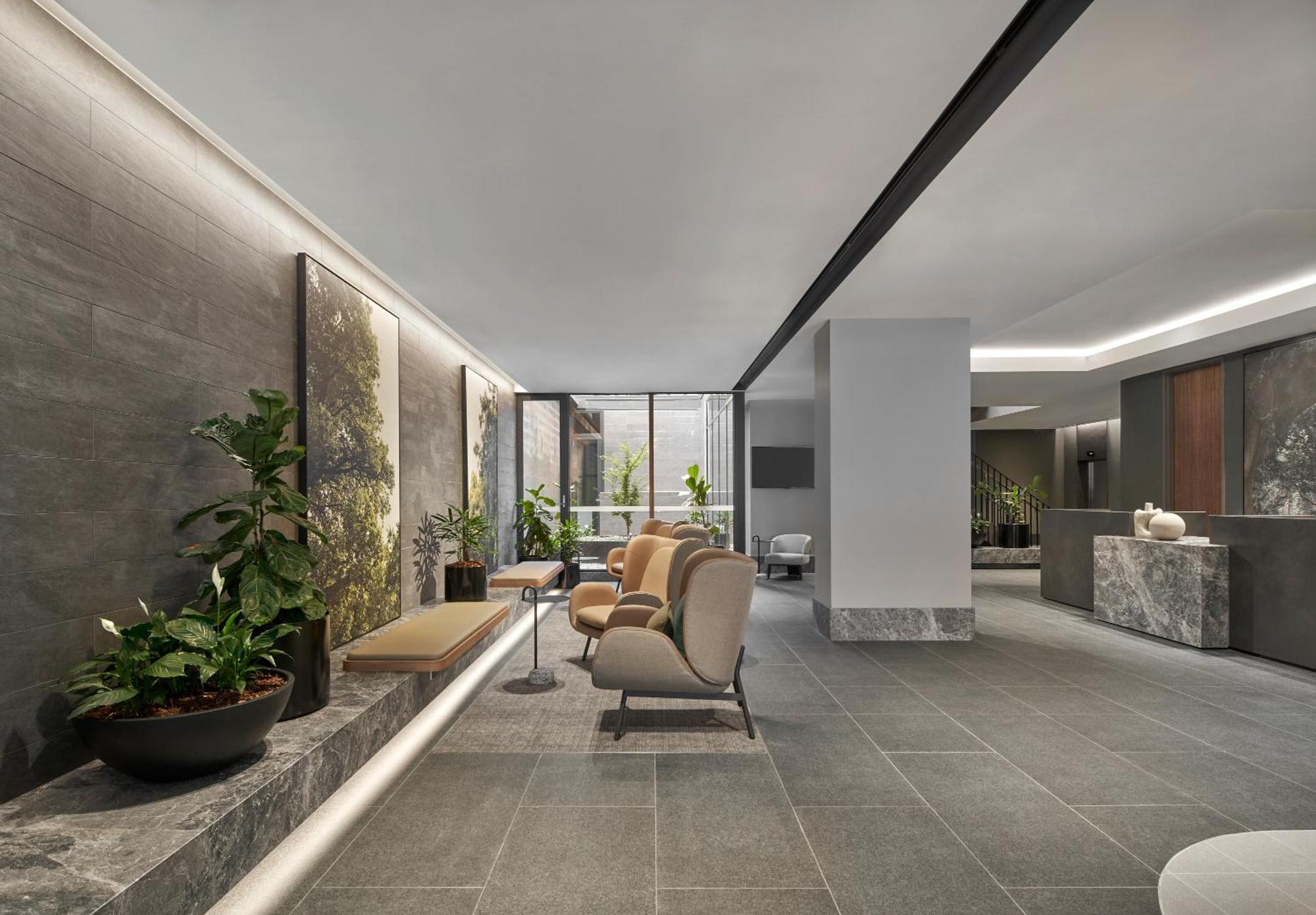 Courtyard By Marriott Melbourne Flagstaff Gardens Hotel Eksteriør billede